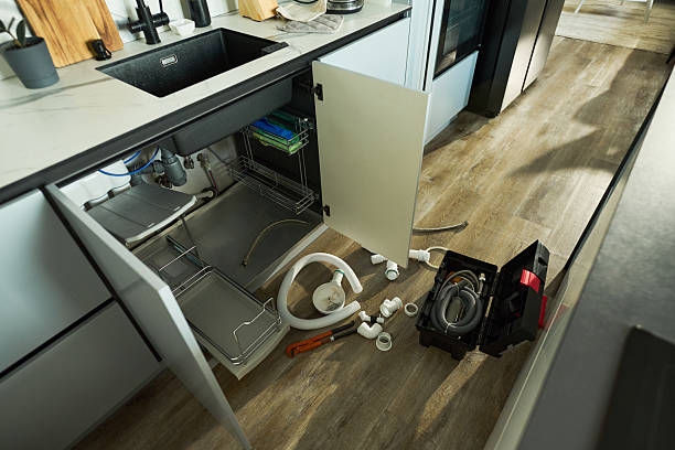 Reliable Drain Cleaning contractor in Nicoma Park, OK by Street Wise - Plumbing